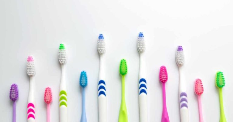 How often should I change my toothbrush